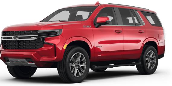 CHEVROLET TAHOE 2024 1GNSKPKD1RR394927 image