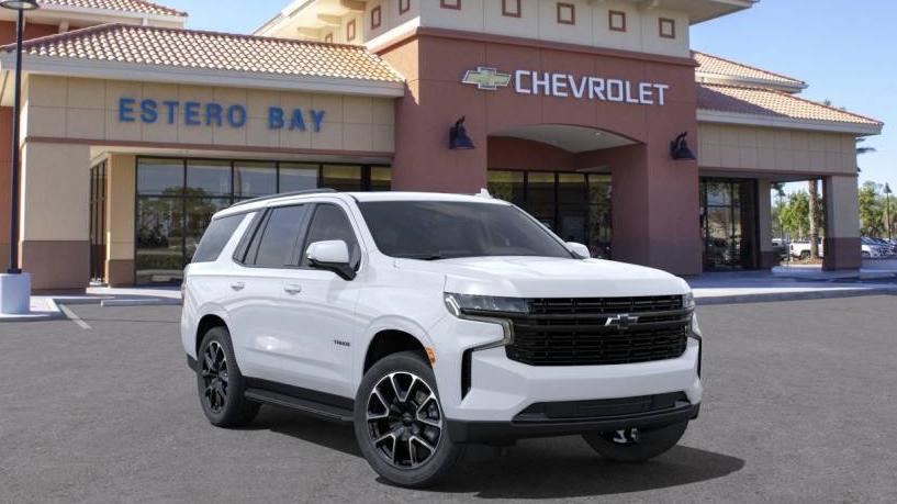 CHEVROLET TAHOE 2024 1GNSCRKD8RR321756 image