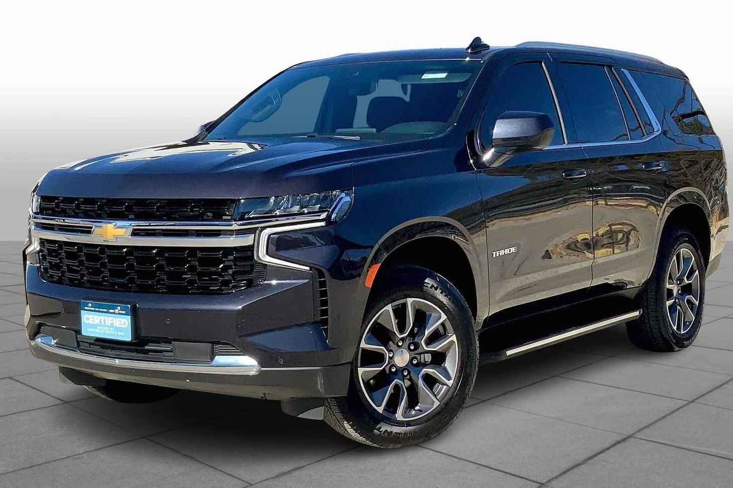 CHEVROLET TAHOE 2024 1GNSCMKD4RR260408 image