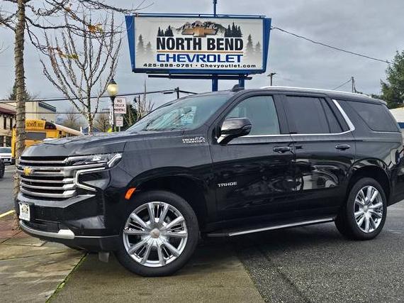 CHEVROLET TAHOE 2024 1GNSKTKL6RR188390 image CHEVROLET TAHOE 2024 1GNSKTKL6RR188390 image