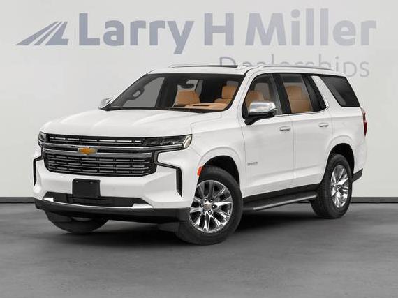 CHEVROLET TAHOE 2024 1GNSKSKD4RR384041 image