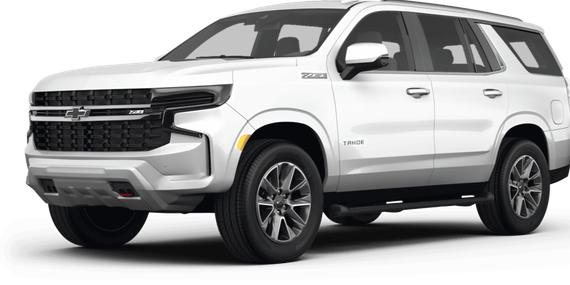 CHEVROLET TAHOE 2024 1GNSKPKL7RR373572 image