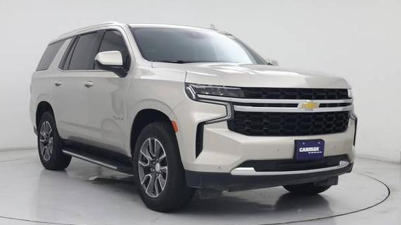 CHEVROLET TAHOE 2024 1GNSKMKD7RR166509 image