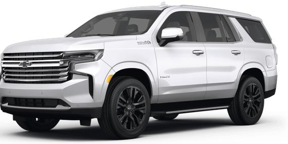 CHEVROLET TAHOE 2024 1GNSKTKL3RR147893 image