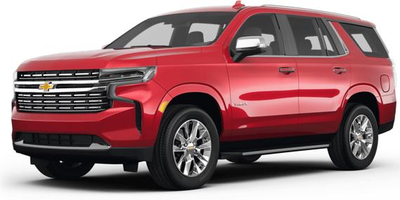 CHEVROLET TAHOE 2024 1GNSKSKD2RR215927 image