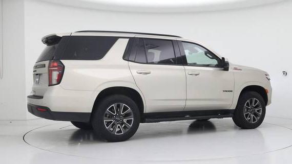 CHEVROLET TAHOE 2024 1GNSKPKD5RR107637 image