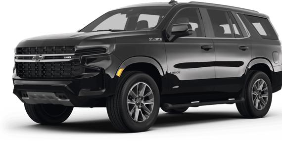 CHEVROLET TAHOE 2024 1GNSKPKD6RR161819 image