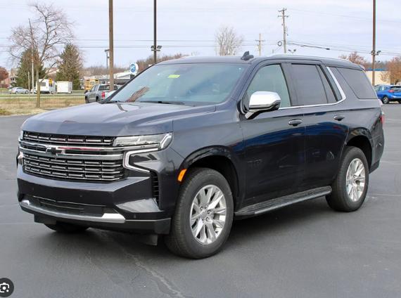 CHEVROLET TAHOE 2024 1GNSCNKDXRR193352 image