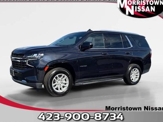 CHEVROLET TAHOE 2024 1GNSKNKD2RR134492 image CHEVROLET TAHOE 2024 1GNSKNKD2RR134492 image