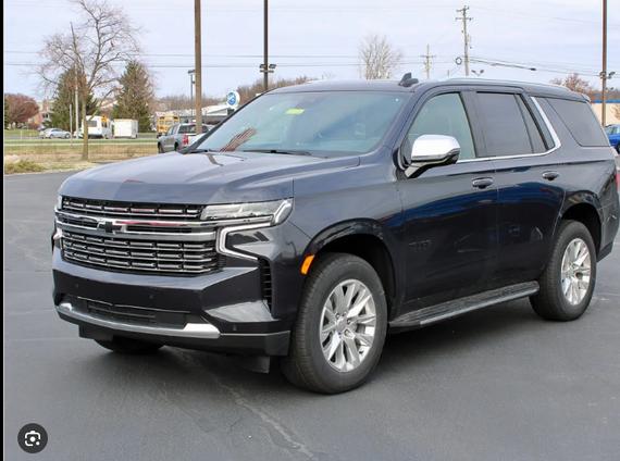 CHEVROLET TAHOE 2024 1GNSCNKD1RR278452 image