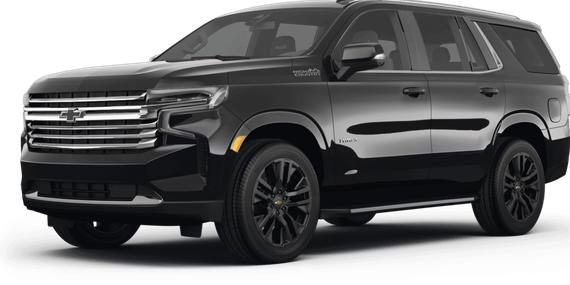 CHEVROLET TAHOE 2024 1GNSKTKL3RR346166 image