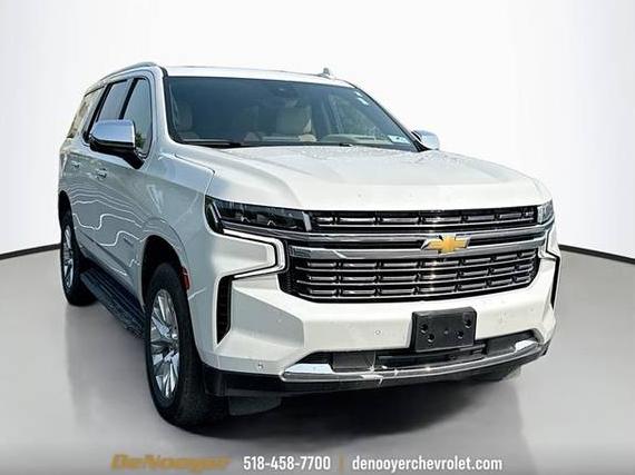 CHEVROLET TAHOE 2024 1GNSKSKDXRR305634 image