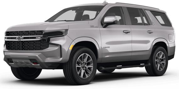 CHEVROLET TAHOE 2024 1GNSKPKD1RR294729 image