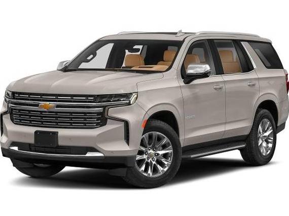 CHEVROLET TAHOE 2024 1GNSKSKDXRR137283 image