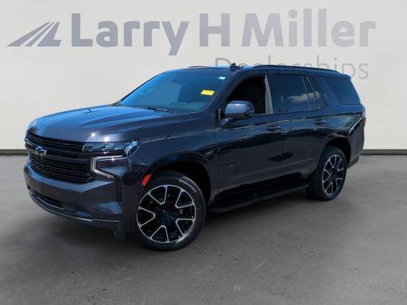 CHEVROLET TAHOE 2024 1GNSKRKT2RR342970 image
