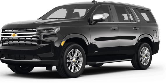 CHEVROLET TAHOE 2024 1GNSCSKD0RR240211 image