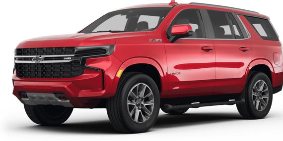 CHEVROLET TAHOE 2024 1GNSKPKD4RR351473 image
