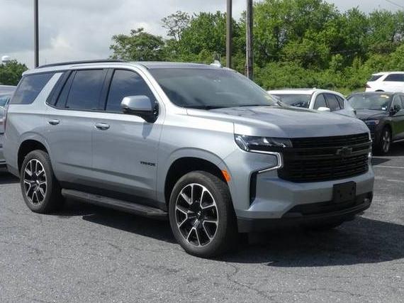 CHEVROLET TAHOE 2024 1GNSKRKDXRR164346 image