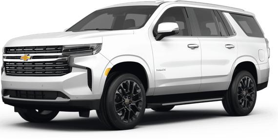 CHEVROLET TAHOE 2024 1GNSCMKDXRR176593 image