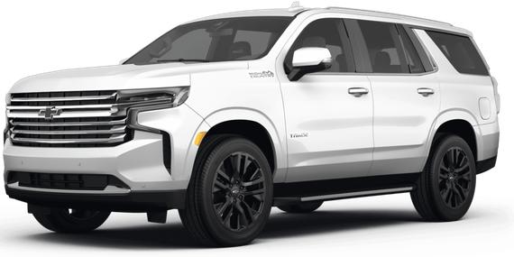 CHEVROLET TAHOE 2024 1GNSKTKL3RR109354 image