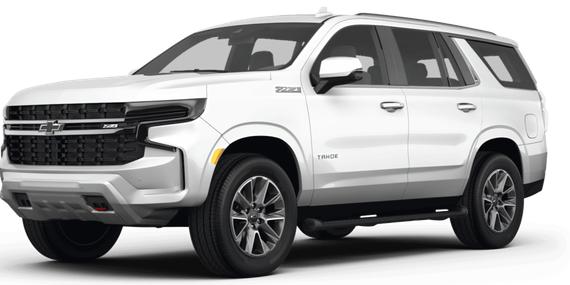 CHEVROLET TAHOE 2024 1GNSKPKL0RR161323 image