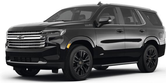 CHEVROLET TAHOE 2024 1GNSKTKL5RR119643 image