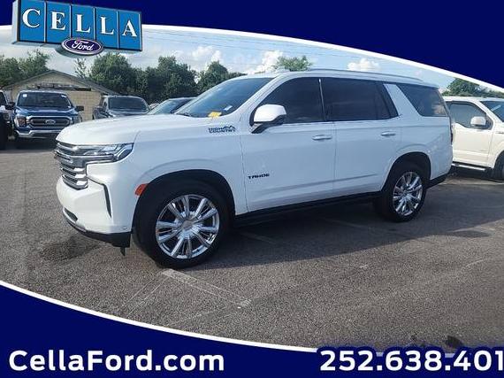 CHEVROLET TAHOE 2024 1GNSKTKT6RR156782 image