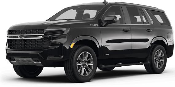 CHEVROLET TAHOE 2024 1GNSKPKL9RR314880 image