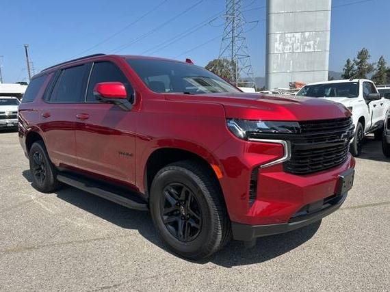 CHEVROLET TAHOE 2024 1GNSCRKD4RR352082 image