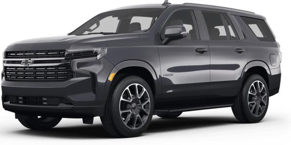 CHEVROLET TAHOE 2024 1GNSCRKD1RR202785 image