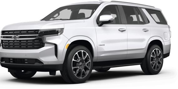 CHEVROLET TAHOE 2024 1GNSCRKD8RR129818 image