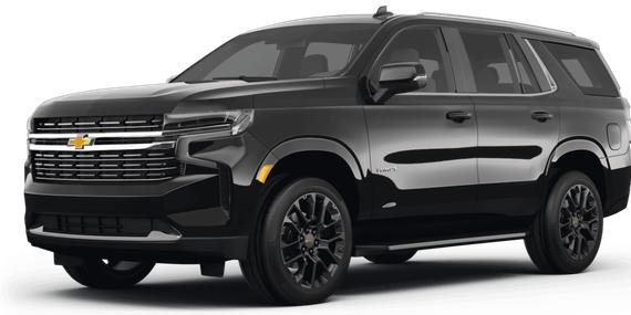 CHEVROLET TAHOE 2024 1GNSCNKD4RR368677 image