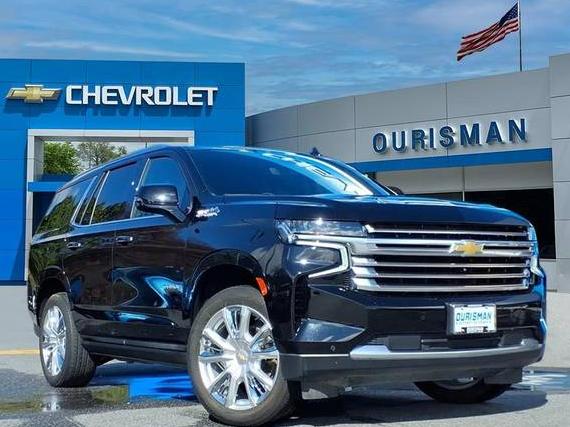 CHEVROLET TAHOE 2024 1GNSKTKL6RR269857 image CHEVROLET TAHOE 2024 1GNSKTKL6RR269857 image