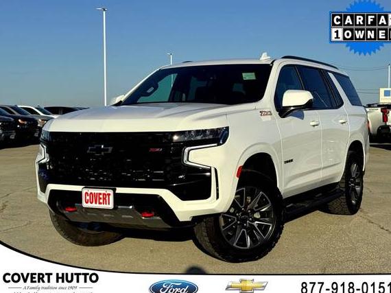 CHEVROLET TAHOE 2024 1GNSKPKD3RR175645 image CHEVROLET TAHOE 2024 1GNSKPKD3RR175645 image