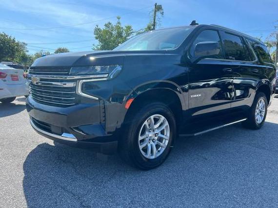 CHEVROLET TAHOE 2024 1GNSKNKD5RR125379 image CHEVROLET TAHOE 2024 1GNSKNKD5RR125379 image