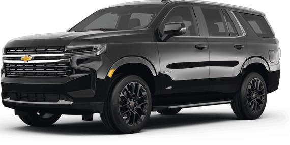 CHEVROLET TAHOE 2024 1GNSKNKD1RR207688 image