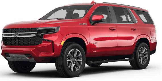 CHEVROLET TAHOE 2024 1GNSKPKD4RR392119 image