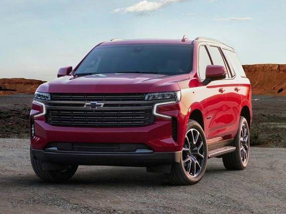 CHEVROLET TAHOE 2024 1GNSCNKD0RR248259 image