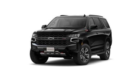 CHEVROLET TAHOE 2024 1GNSKPKD0RR374698 image