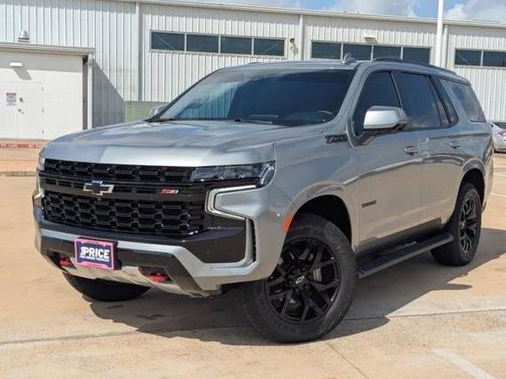 CHEVROLET TAHOE 2024 1GNSKPKD4RR414894 image