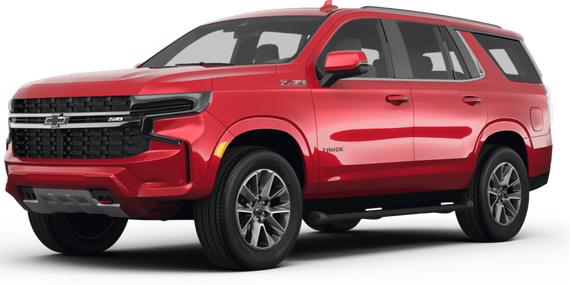 CHEVROLET TAHOE 2024 1GNSKPKD7RR380093 image