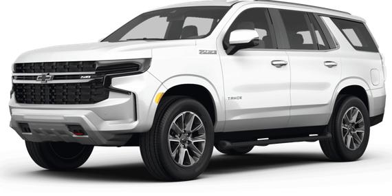 CHEVROLET TAHOE 2024 1GNSKPKD8RR151261 image