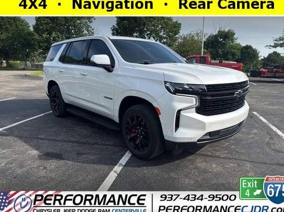 CHEVROLET TAHOE 2024 1GNSKRKL5RR369919 image