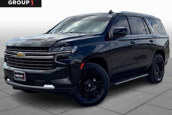 CHEVROLET TAHOE 2024 1GNSKNKD8RR307416 image