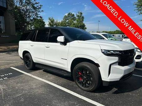 CHEVROLET TAHOE 2024 1GNSKRKL8RR326370 image