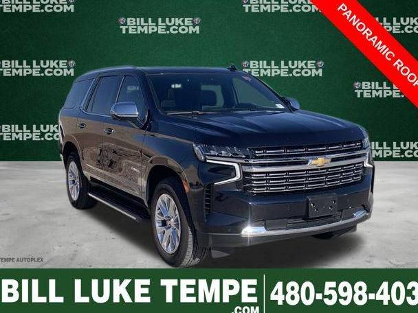 CHEVROLET TAHOE 2024 1GNSCSKD7RR211904 image