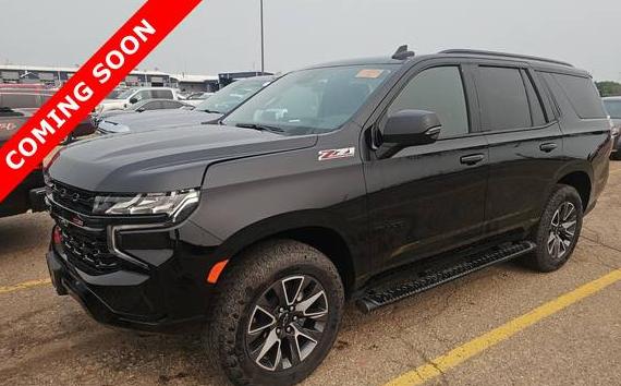 CHEVROLET TAHOE 2024 1GNSKPKD5RR120744 image