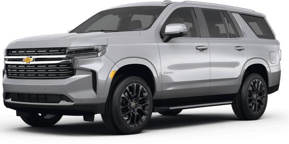 CHEVROLET TAHOE 2024 1GNSCNKD1RR187438 image