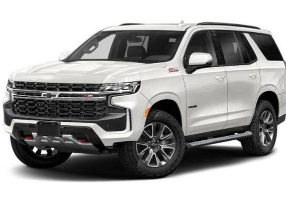 CHEVROLET TAHOE 2024 1GNSKPKD6RR247809 image