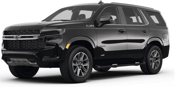 CHEVROLET TAHOE 2024 1GNSKPKD0RR184271 image